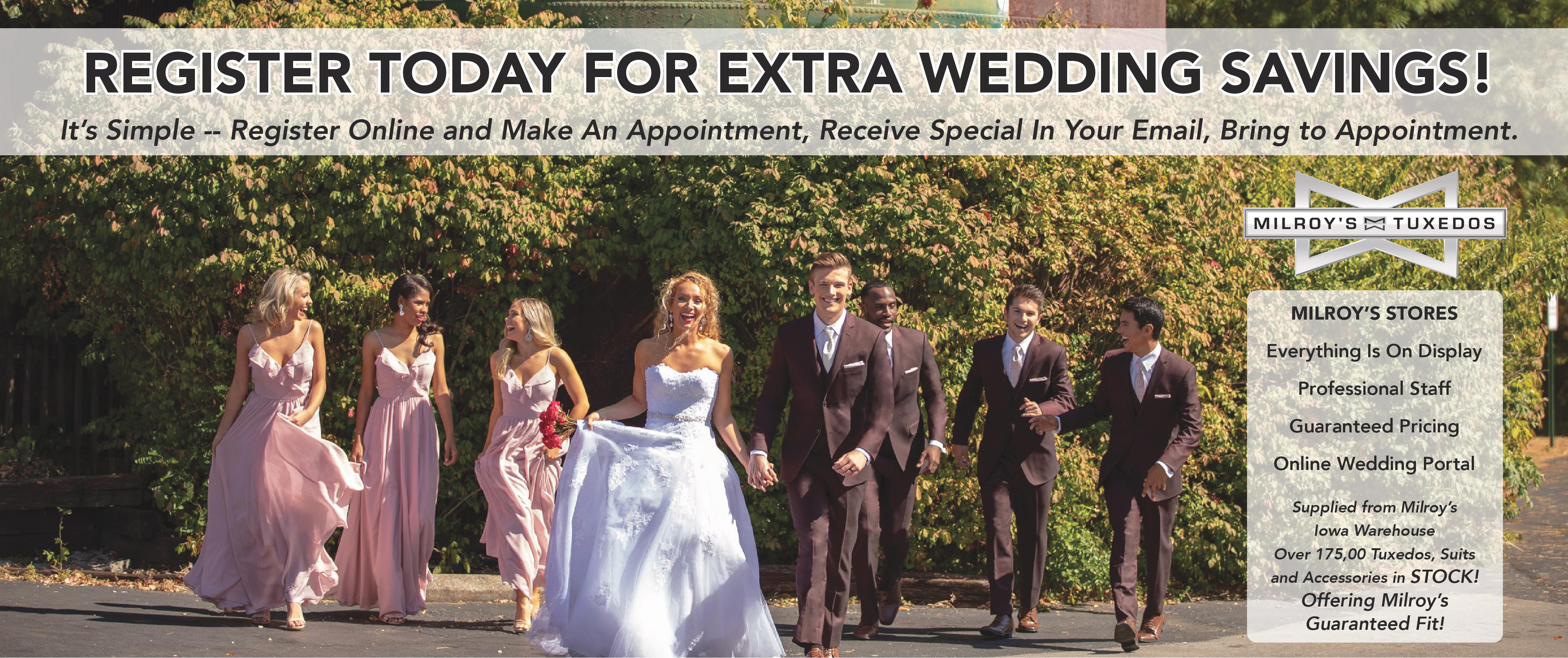 Wedding Appointment Image Header