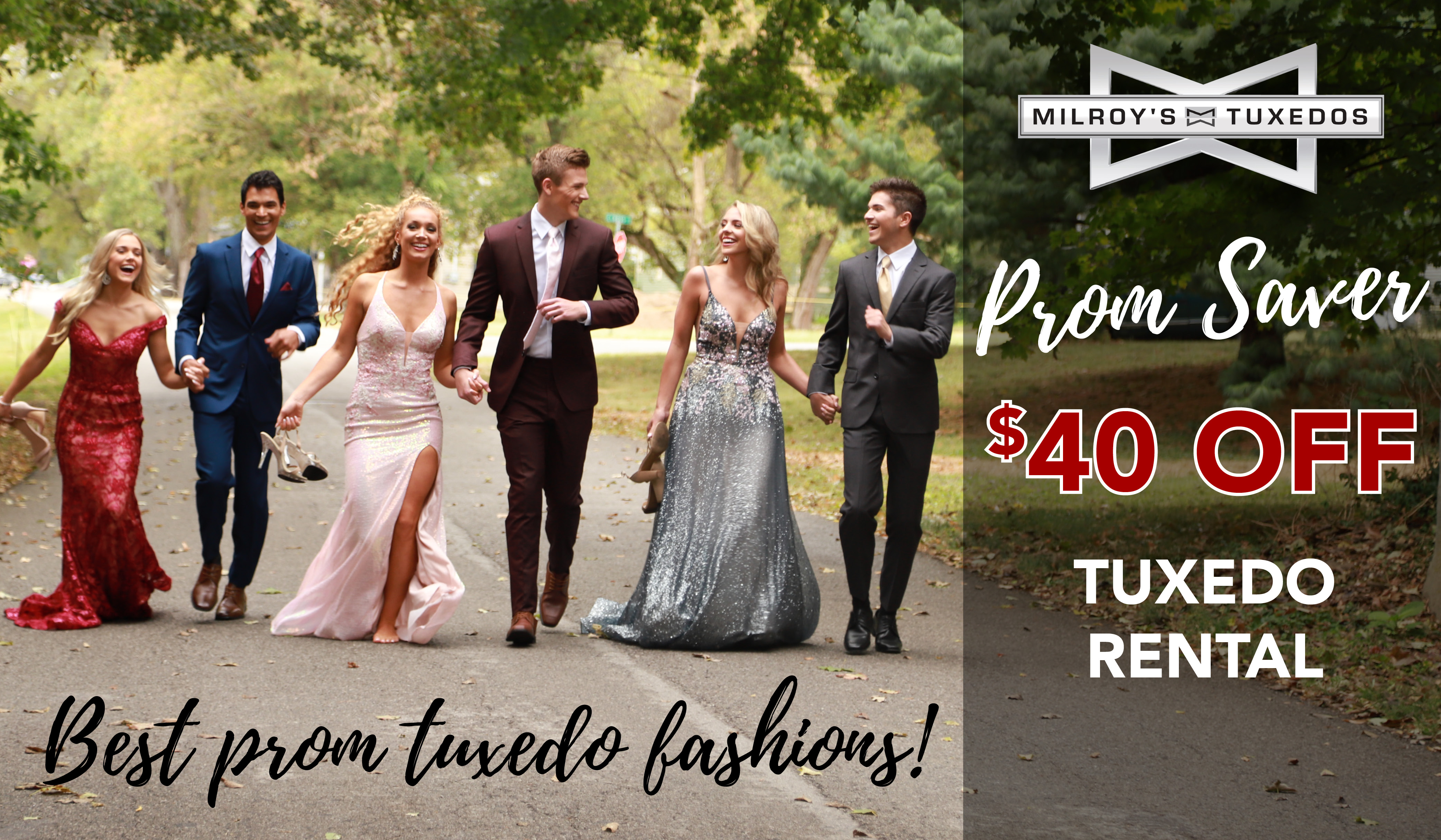 Prom Offer Image Header