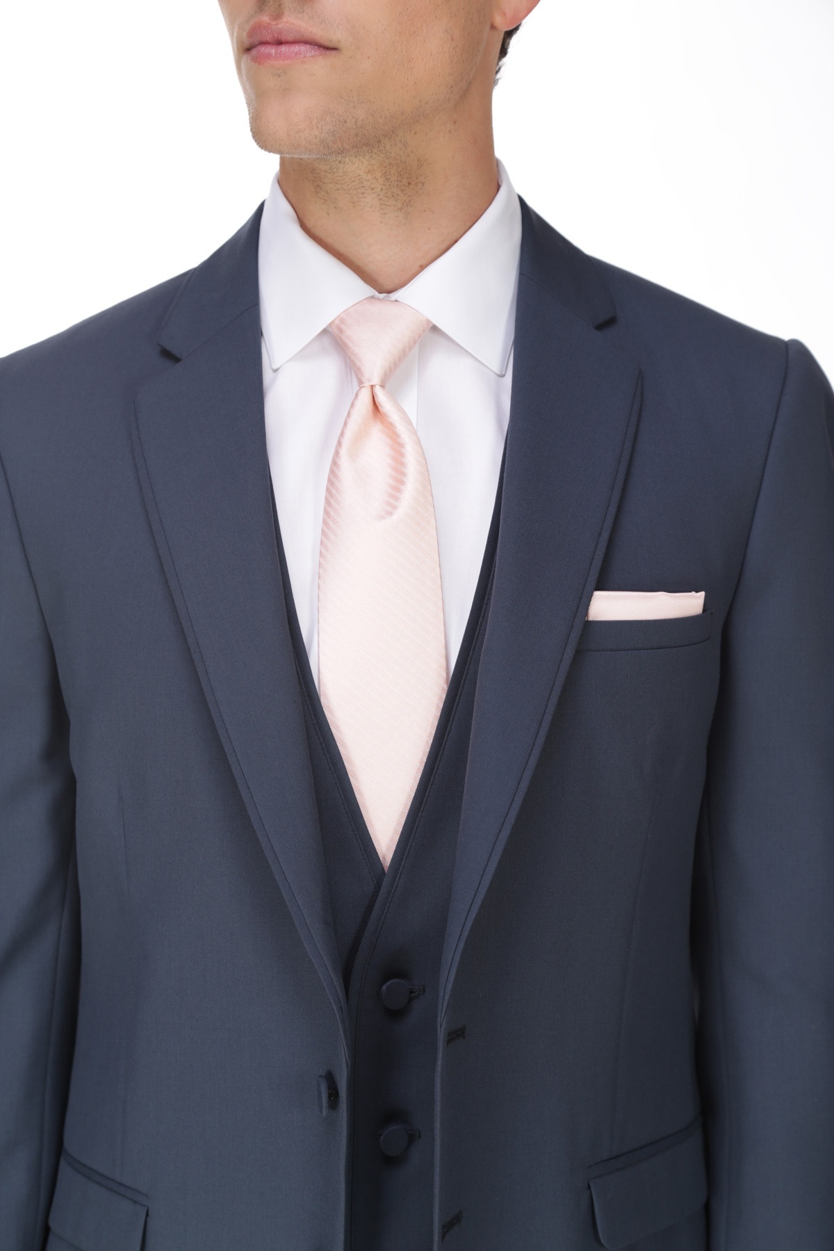 slate blue tuxedo