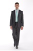 Picture of Charcoal Wedding Suit