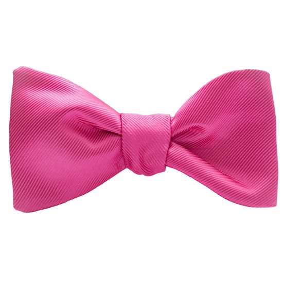 Bright Fuchsia, Fuchsia, Pink, Bow Tie