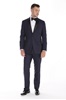 Picture of Navy Ike Behar Blake Tuxedo