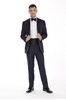 Picture of Navy Ike Behar Blake Tuxedo