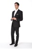 Picture of Black David Tutera Celebration Tuxedo