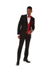 Picture of Black Ike Behar Tuxker Tuxedo