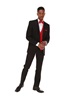 Picture of Black GiNovia Beckett Tuxedo