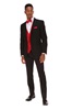 Picture of Black GiNovia Beckett Tuxedo