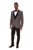 Picture of Smoke Grey GiNovia Jax Tuxedo