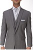 Picture of Grey Smoke GiNovia Moda Suit-