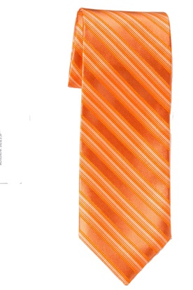Picture of Tangerine Multi-Stripe
