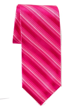 Picture of Bright Fuchsia Multi-Stripe