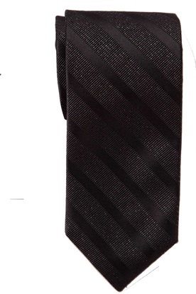 Picture of Black Metallic Multi-Stripe