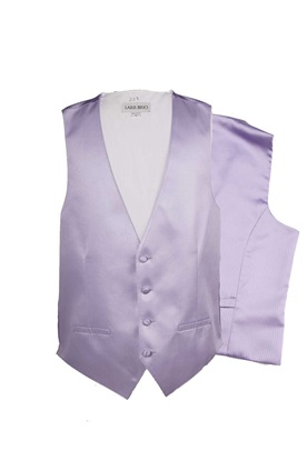 Picture of Lilac Modern Solid