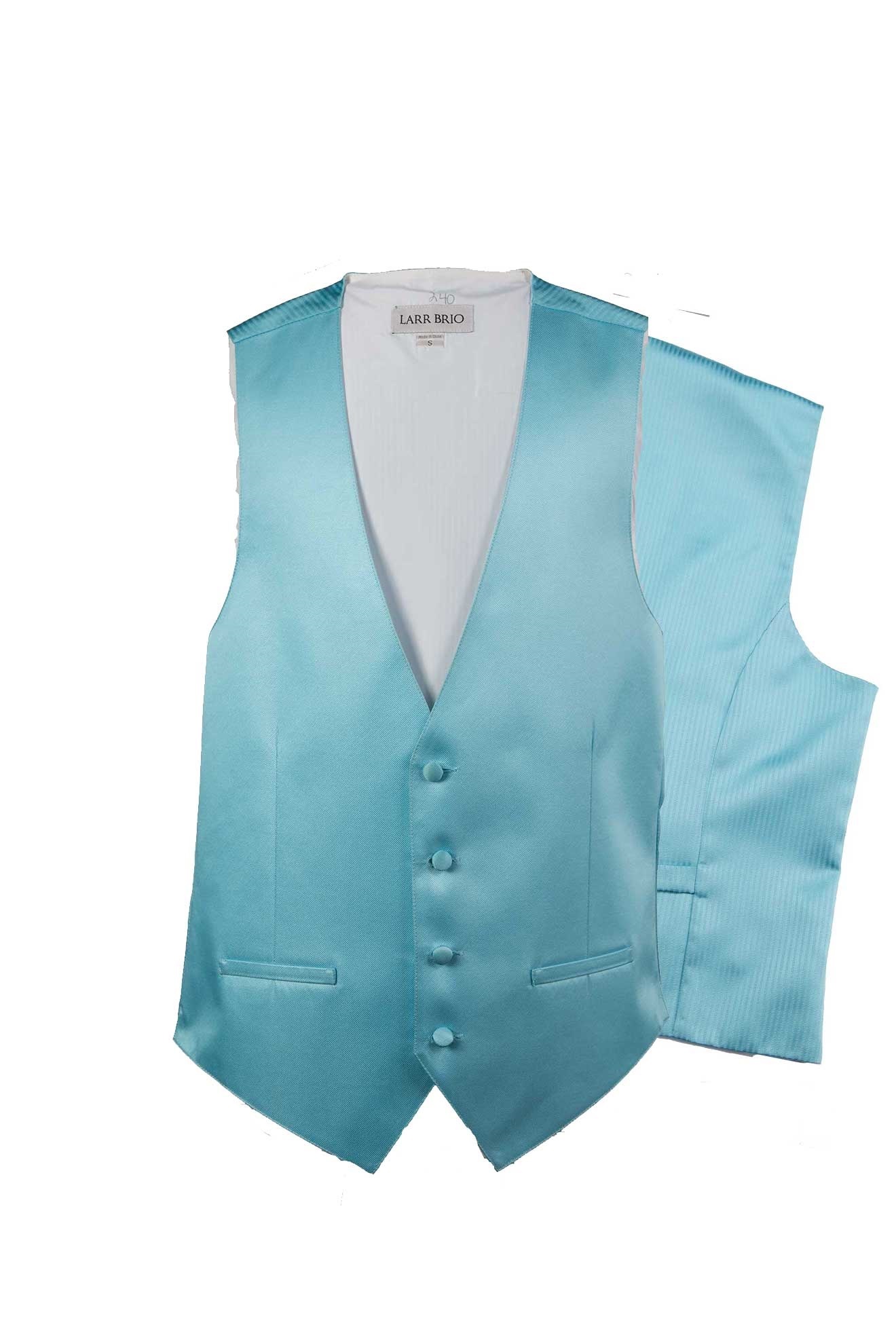 Milroy's Tuxedos - Blue Box Modern Solid