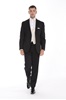 Picture of Black David Tutera Celebration Tuxedo