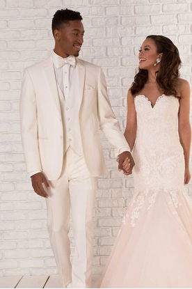 Ivory Essentials Tuxedo