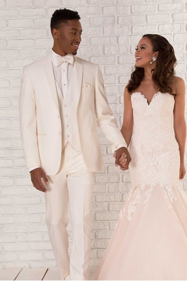 Ivory Essentials Tuxedo