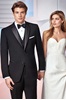 Black Parker Ike Behar Tuxedo