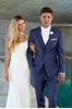 Blue Lane Wedding Suit