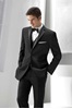 Black Ike Behar Tuxedo