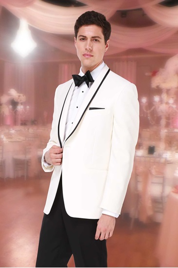 Ivory Charles Tuxedo