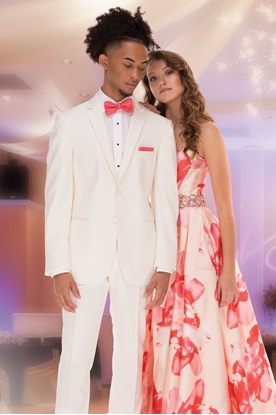 Ivory Tuxedo