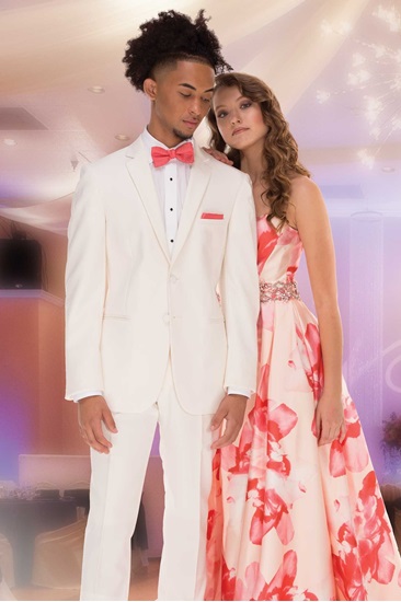 Ivory Tuxedo