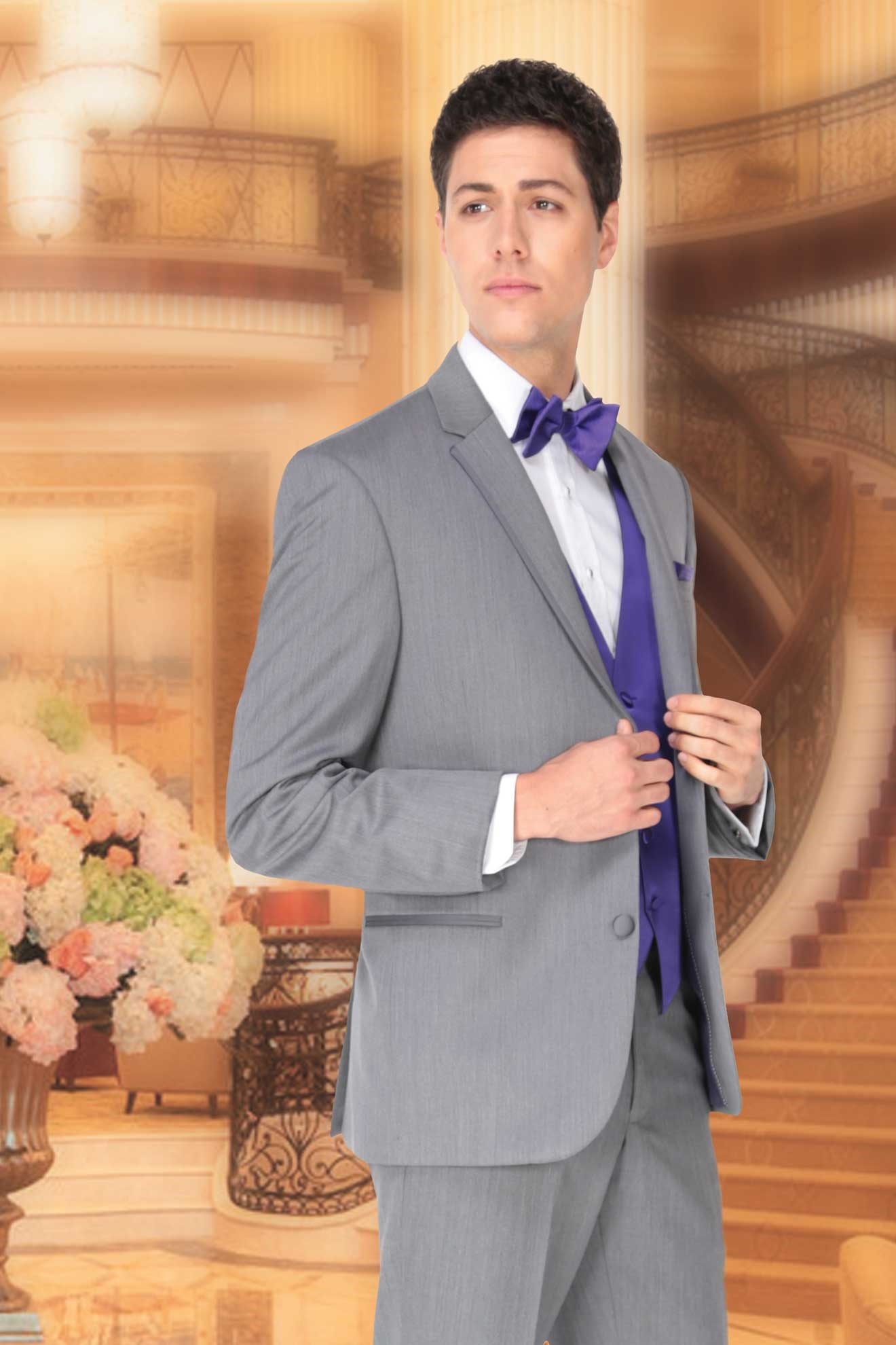 michael kors men's tuxedo