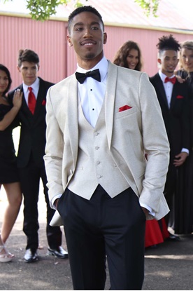 Milroy's Tuxedos - Black Tie