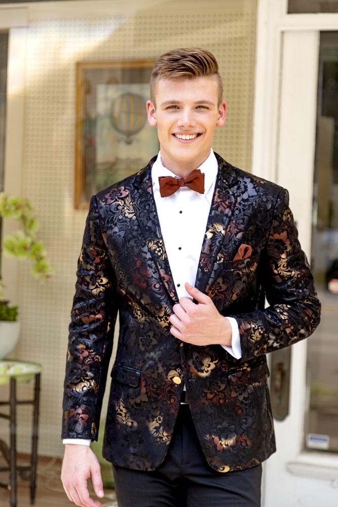 Sun and Silicon | Prom suits, Floral suit men, African men fashion