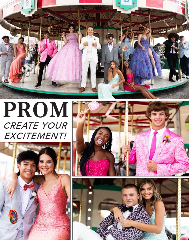 Prom Tuxedo Fashions/Prices