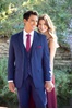 French Blue Suit Rental