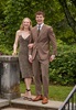Brown Wedding Suit Rental