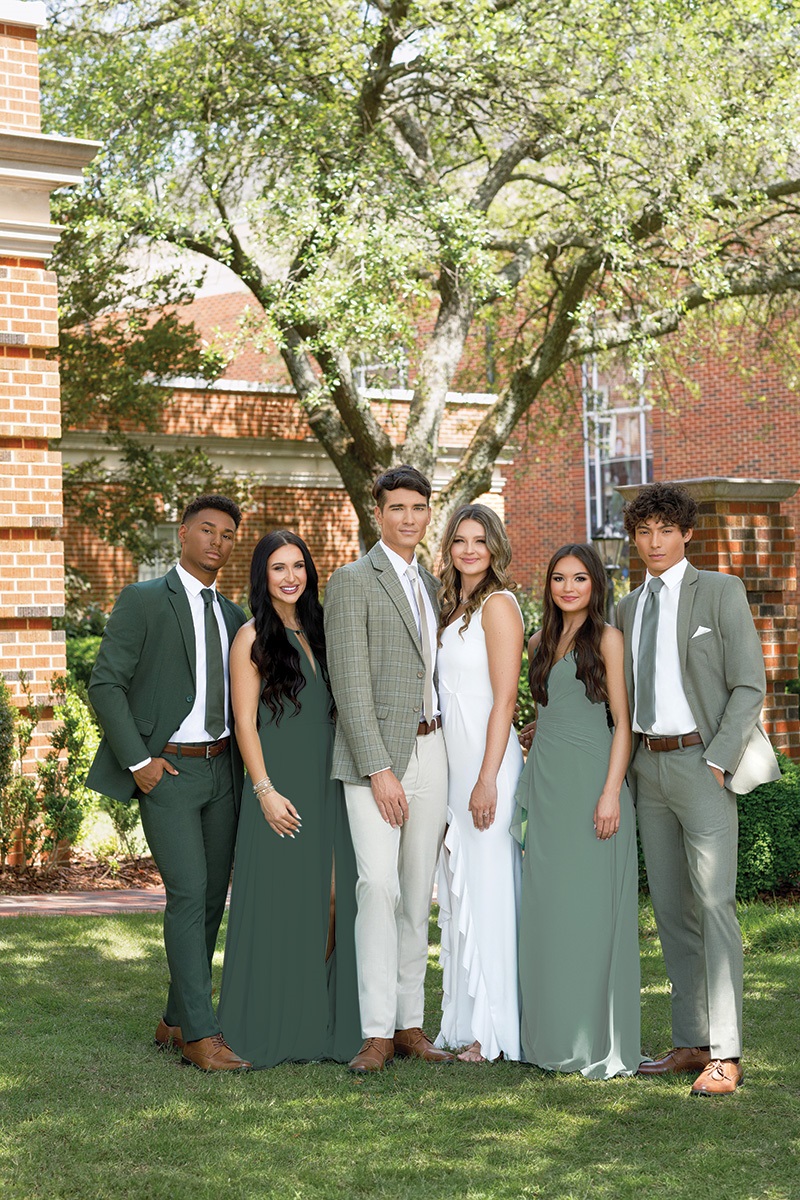 Wedding Suit/Tux Selection